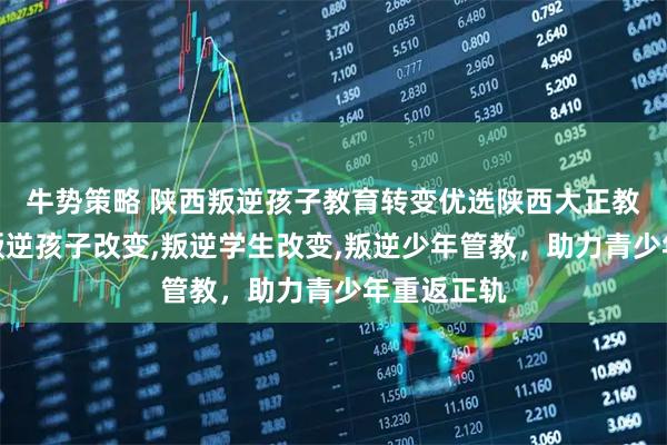 牛势策略 陕西叛逆孩子教育转变优选陕西大正教育，专注叛逆孩子改变,叛逆学生改变,叛逆少年管教，助力青少年重返正轨